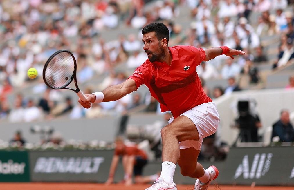 蒙特卡洛大师赛绝杀法网,德约科维奇关键制胜 蒙特卡洛大师赛绝杀法网,德约科维奇关键制胜